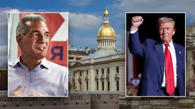 Trump endorses Jack Ciattarelli for New Jersey governor: 'A winner'