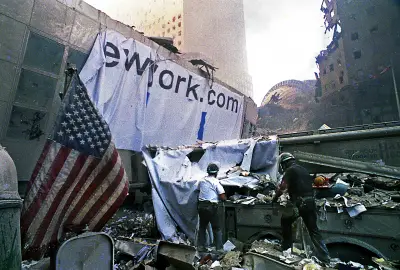Survivors, advocates challenge Trump admin to rescue 9/11 health program: ‘We’re starting to feel forgotten’