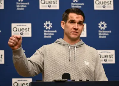 Giants trade back into first round to land quarterback Jaxson Dart in NFL draft