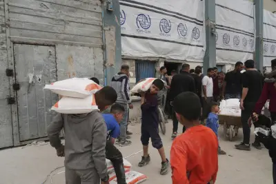 Trump Reverses Biden Policy, Seeks To Strip UNRWA’s Immunity From Prosecution