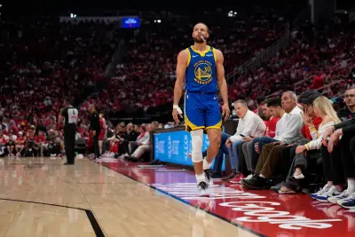 Warriors draw on experience as Rockets series returns to San Francisco
