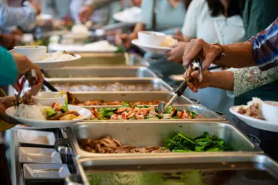 ‘Embarrassing’ wedding guests pull ‘some trashy s–t’ that happens more than you’d expect
