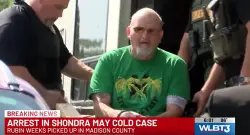 Cold-case murder of teen finally cracked after 40 years