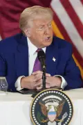Trump says US close to a nuclear deal with Iran