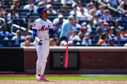 Mets bats wake up late as Francisco Lindor, Brandon Nimmo homers give them series win over Cubs